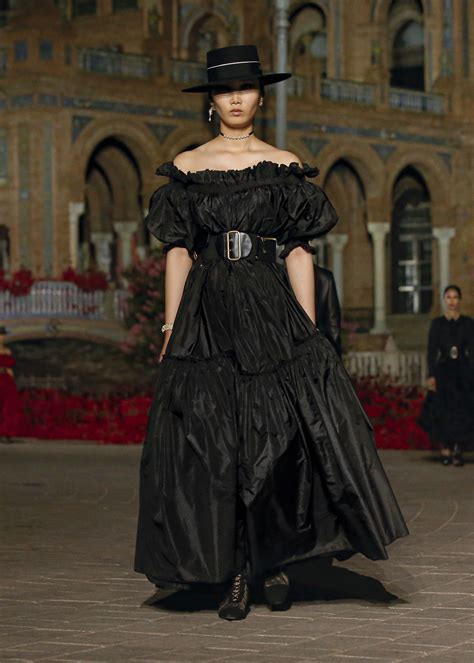 dior fashion show seville|christian Dior seville 2023.